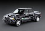Lincoln Blackwood 2001 года